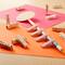 12 Packs: 18 ct. (216 total) 2" Wood Clothespins by Creatology™